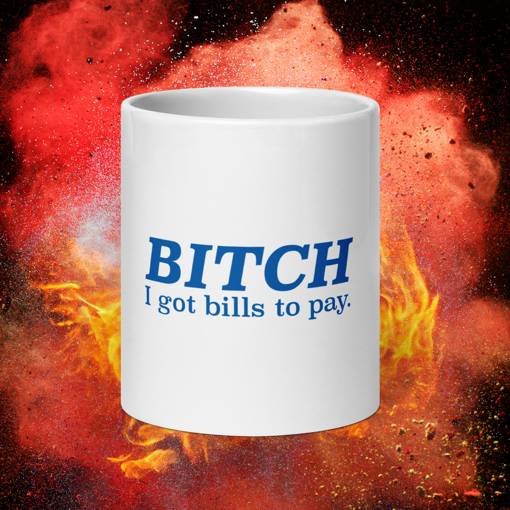 Bitch Mug