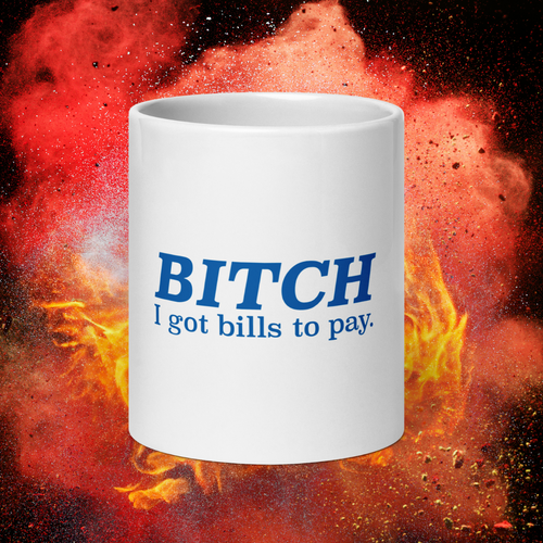 Bitch Mug