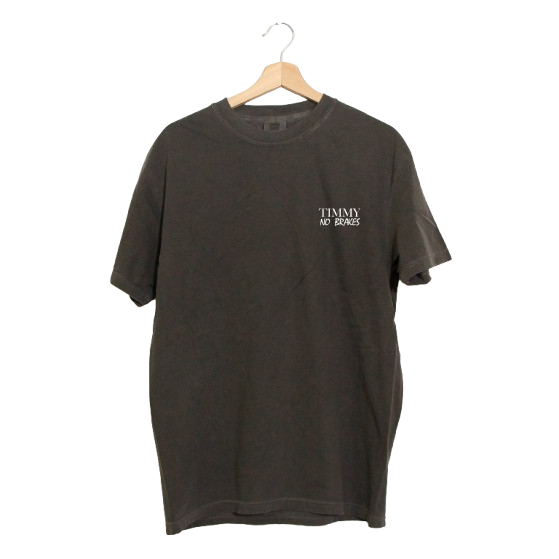 Timmy Not Leather Shirt