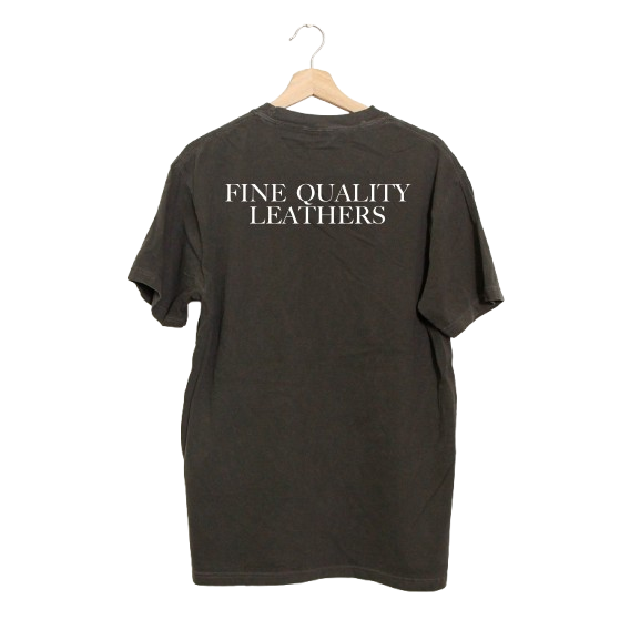 Timmy Not Leather Shirt